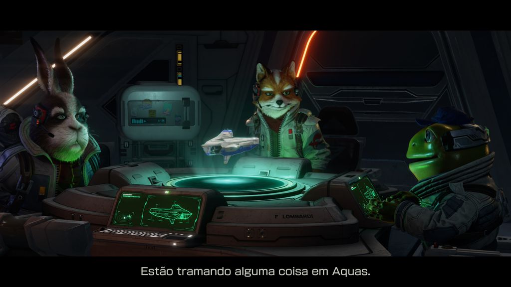Imagem de Star Fox