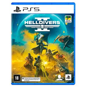 Jogo Helldivers 2, PS5 | CUPOM