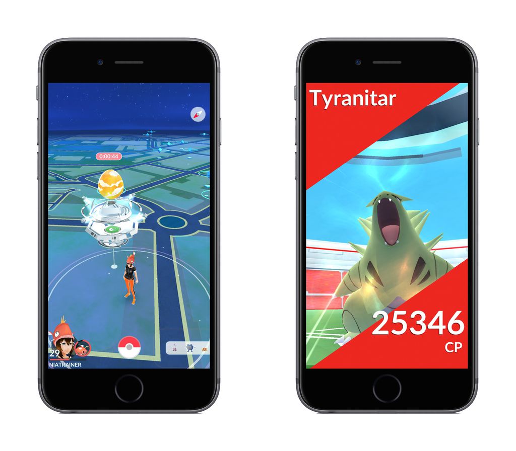 O que fazem as frutas em Pokémon GO? - Canaltech