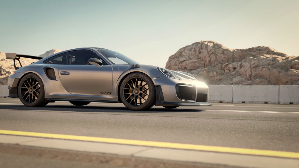 Porsche 911 GT2 RS e circuito fictício de Dubai são as duas grandes adições de Forza 7. Fora isso, jogo não traz nenhuma outra novidade de peso