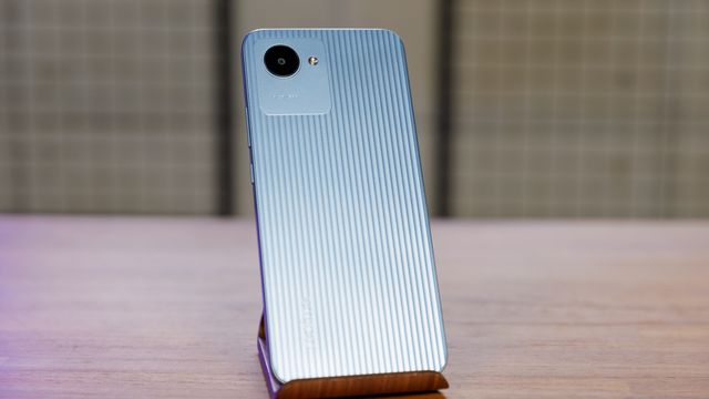 Review Realme C30 | um celular simples demais