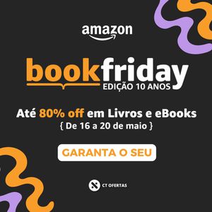Amazon - Book Friday 2024 🔥📚