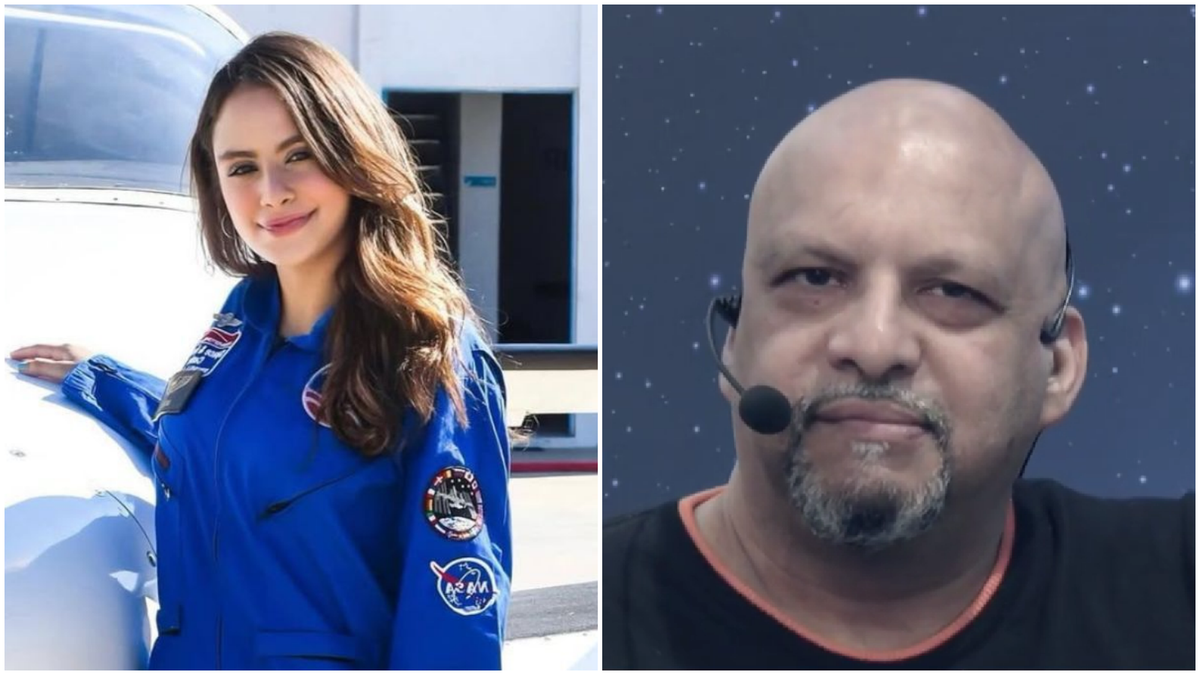 Titans Space confirma Laysa, ignora formação acadêmica e não quer um linchamento