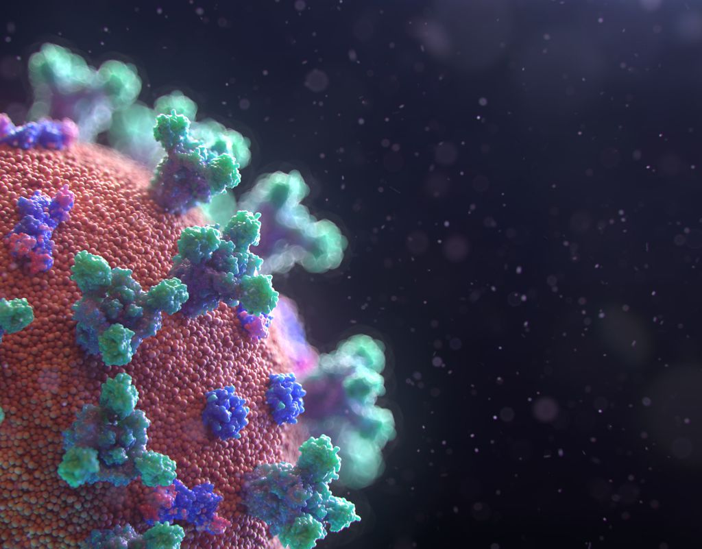 Médico aponta coronavírus como a porta de entrada para a Grande Pandemia