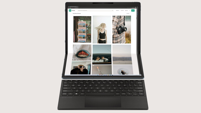 HP Spectre Foldable 17