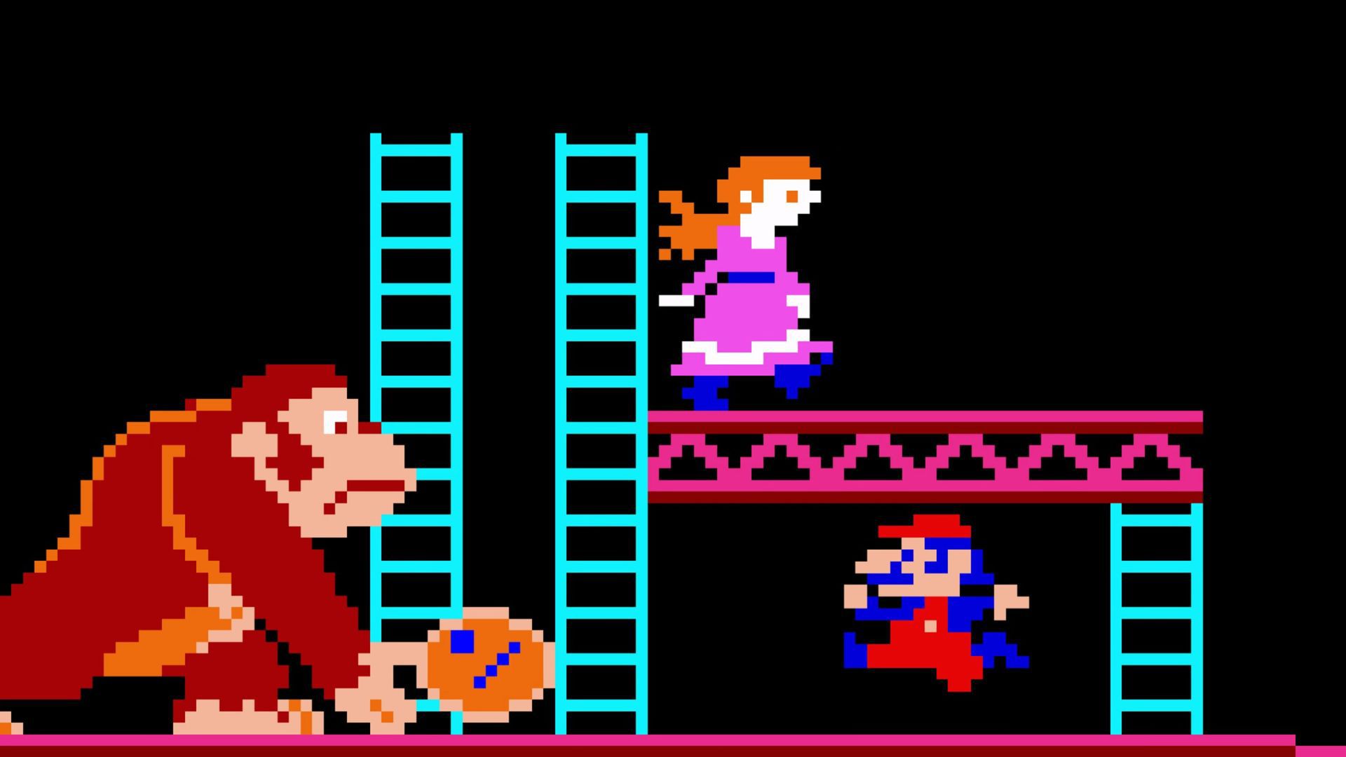 Donkey Kong (1981) – História e Curiosidades