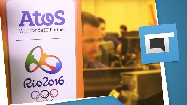 Como montar a estrutura de TI para as Olimpíadas do Rio?
