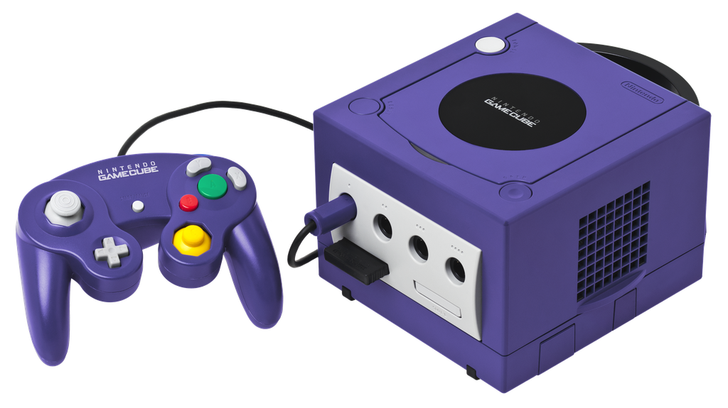 Imagem do GameCube