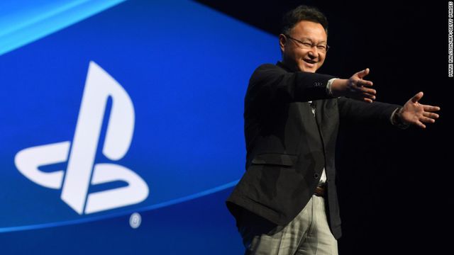 Sony troca mais uma vez de líderes na divisão do PlayStation