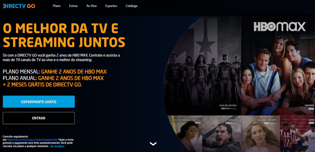 Chega de Netflix: conheça 5 serviços para curtir filmes e séries –  HelpDigital