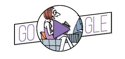 Doodle do Dia Internacional da Mulher (Imagem: Captura de tela)