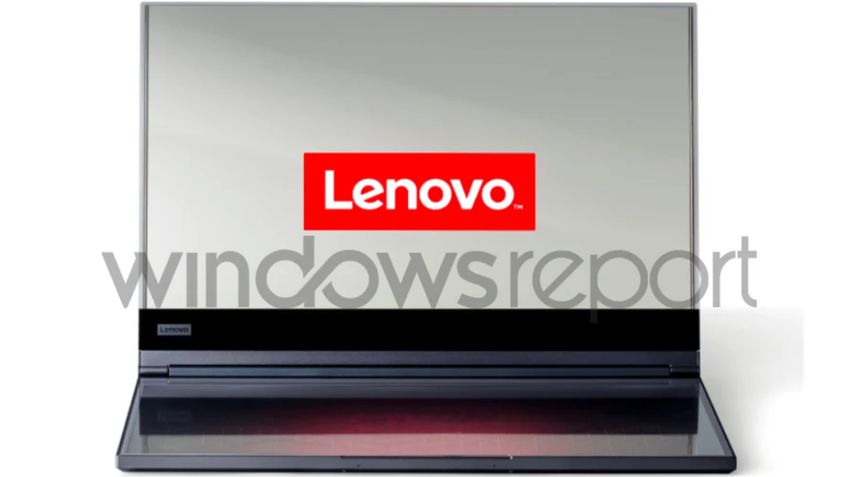 Lenovo ThinkPad Transparente