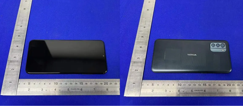 Nokia TA-1404 aparece em fotos (Imagem: Reprodução/FCC)