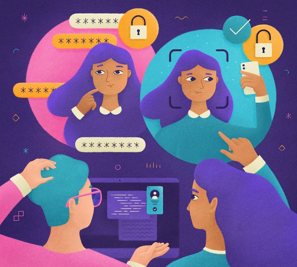 Use autenticação por dois fatores ou múltiplos fatores, as medidas que exigem usar biometria, mensagem de confirmação e afins: leva mais tempo para acessar serviços, mas você fica bem mais seguro. Vale a pena! (Imagem: Divulgação/Auth0)
