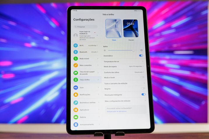 Honor Pad 8 specs