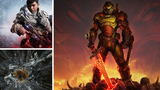 Os 5 melhores shooters do Xbox Game Pass