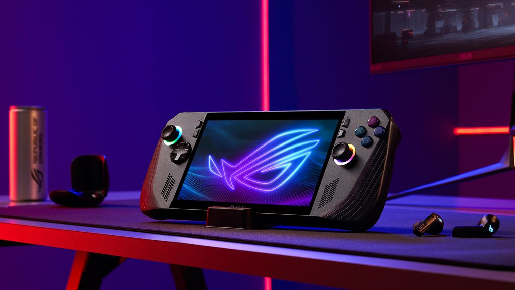 ASUS começa a vender ROG Ally X com melhorias e preço salgado