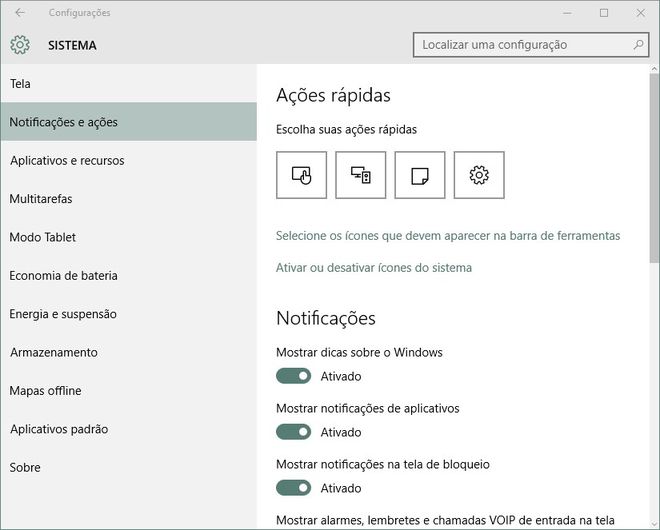 Dicas para personalizar o Windows 10 Dicas para personalizar o Windows 10
