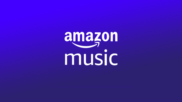 Reprodução/Amazon Music