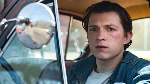Tom Holland e Robert Pattinson estão incríveis no trailer de O Diabo de Cada Dia