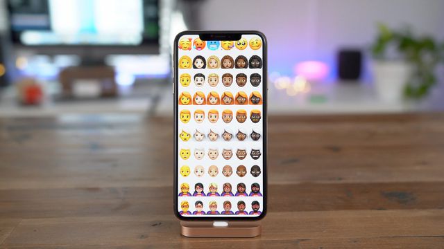 Apple libera prévia de novos emojis que chegarão ao iOS