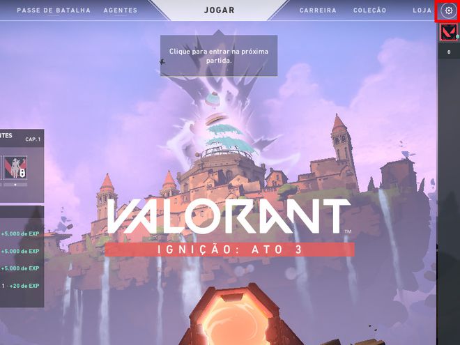 Valorant: como mudar a mira no FPS da Riot Games, valorant