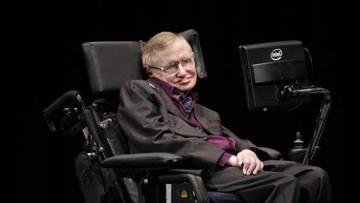 Stephen Hawking, físico revolucionário, morre aos 76 anos