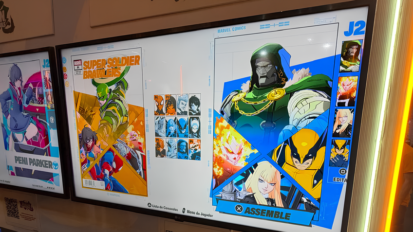 Marvel Tokon gamescom latam 2026