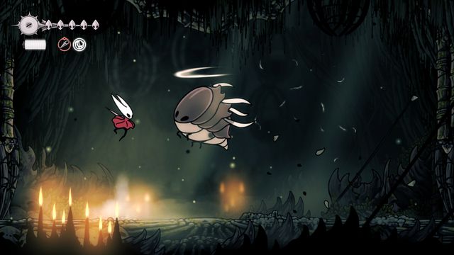 (Divulgação/Team Cherry)