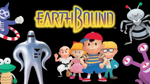 Disquete da Nintendo restaurado após 26 anos revela segredos sobre Earthbound