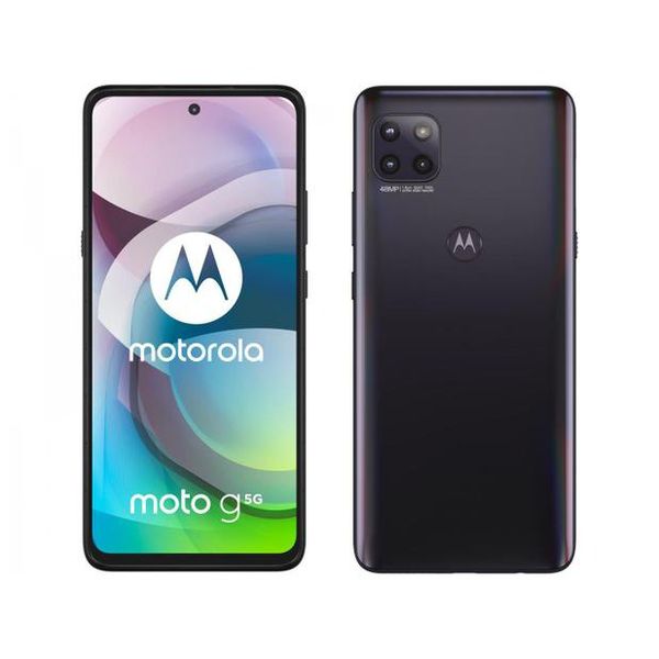 [APP+ CUPOM + CLIENTE OURO] Smartphone Motorola Moto G 5G 128GB Preto Prisma - Octa-Core 6GB RAM 6,7” Câm. Tripla + Selfie 16MP - Moto G - Magazine Luiza