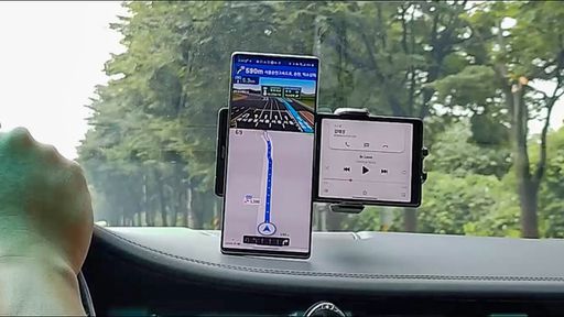 LG Wing: celular diferentão com duas telas em forma de T aparece em vídeo