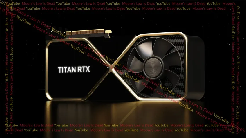 Nvidia Titan RTX  Ada  vaza em foto com dois conectores de 16 pinos - 31