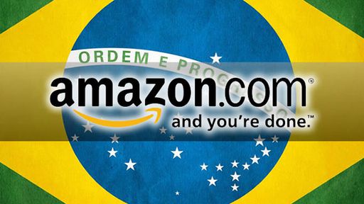 A Amazon nem chegou ao Brasil ainda, mas já deixou muitas empresas apreensivas