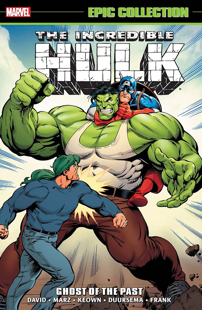 As 8 melhores histórias do Hulk para você ler no confinamento
