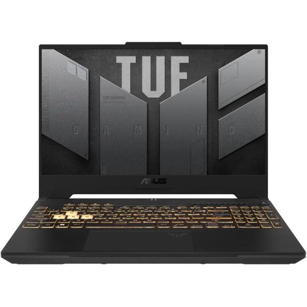PARCELADO | Notebook ASUS TUF Gaming F15, Intel Core i5-12500H, RTX 3050, 8 GB RAM, 512 GB SSD, KeepOS, 15,6", FX507ZC4-HN100 | CUPOM NO APP + LEIA A DESCRIÇÃO