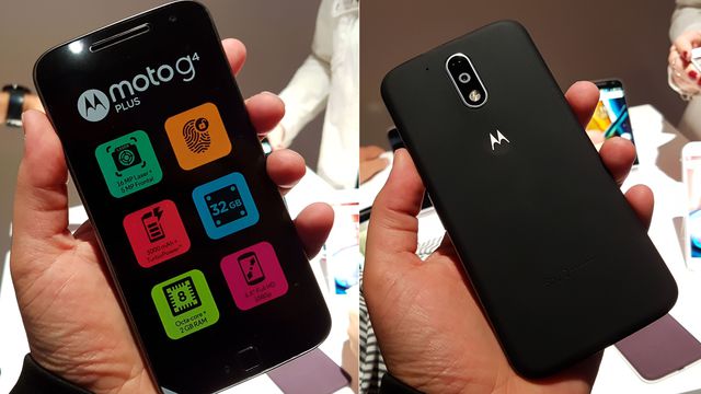 Motorola libera atualização para o Android 8.1 no moto G4 Plus