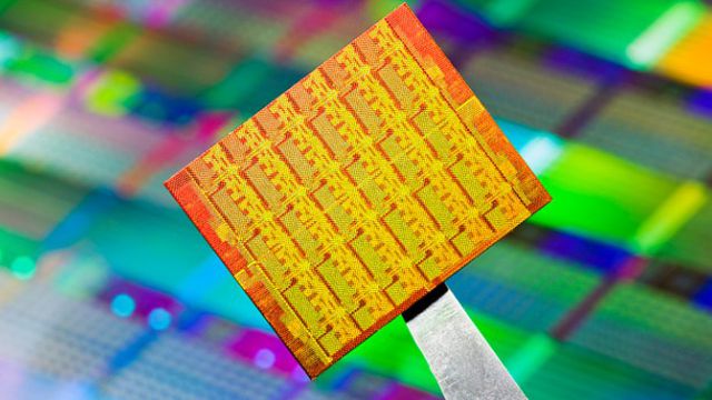 Intel quer diminuir fabricação de chips em até 7nm até 2018