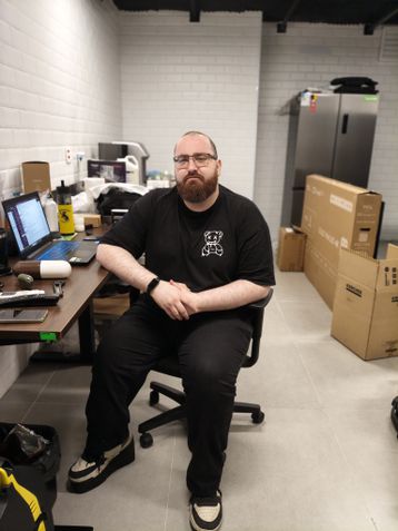 Teste de câmeras - Realme 15