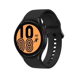 [APP + CLIENTE OURO] Smartwatch Samsung Galaxy Watch4 BT Preto 44mm 16GB [R$ 599 SEM CLIENTE OURO]