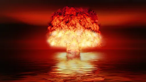 O que é e como funciona uma explosão nuclear?