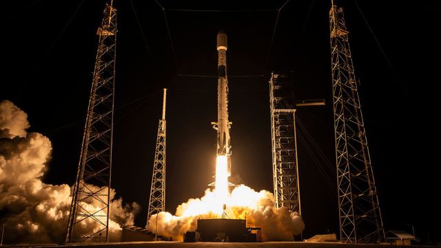 Divulgação/SpaceX