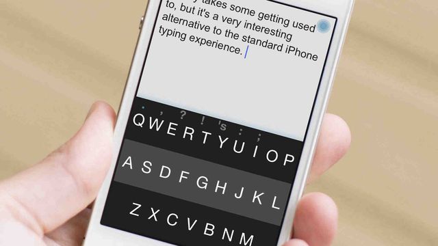 Dica de app: digite melhor no seu iPhone com o teclado Fleksy