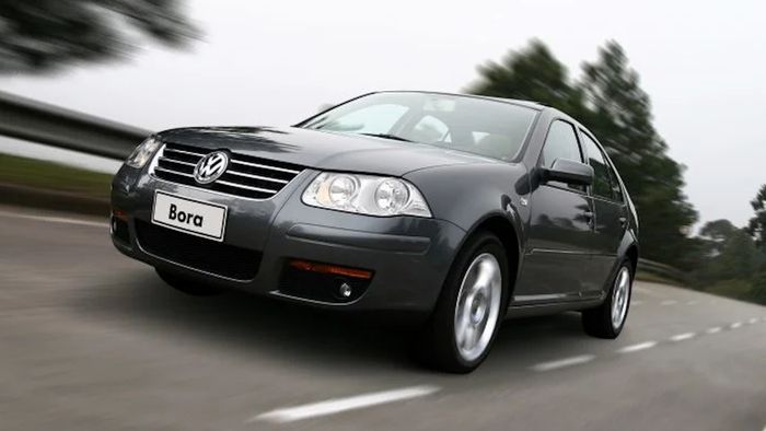 Quanto custaria um Volkswagen Bora hoje, com a inflação?