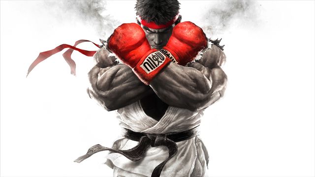 Capcom cede direitos de uso de Street Fighter à Bandai Namco