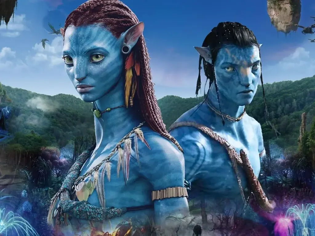 Avatar: O Caminho da Água é sequência direto do primeiro longa. (Imagem:Reprodução/20th Century Studios)