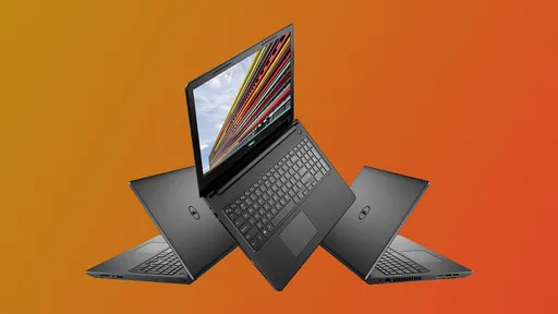 SÓ HOJE | Notebook Dell Inspiron por apenas R$ 1.648 usando cupom de desconto