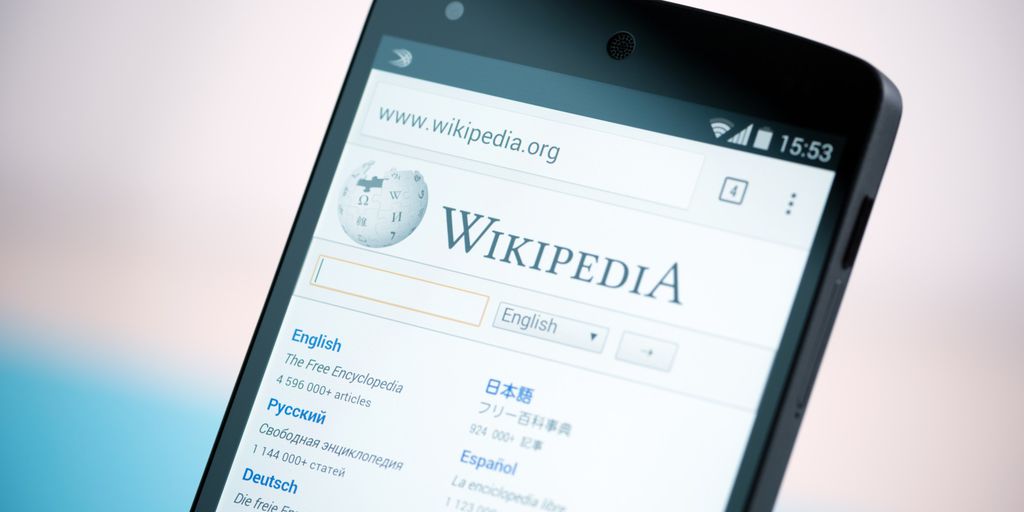 IA pode ajudar a criar conteúdo mais confiável na Wikipédia