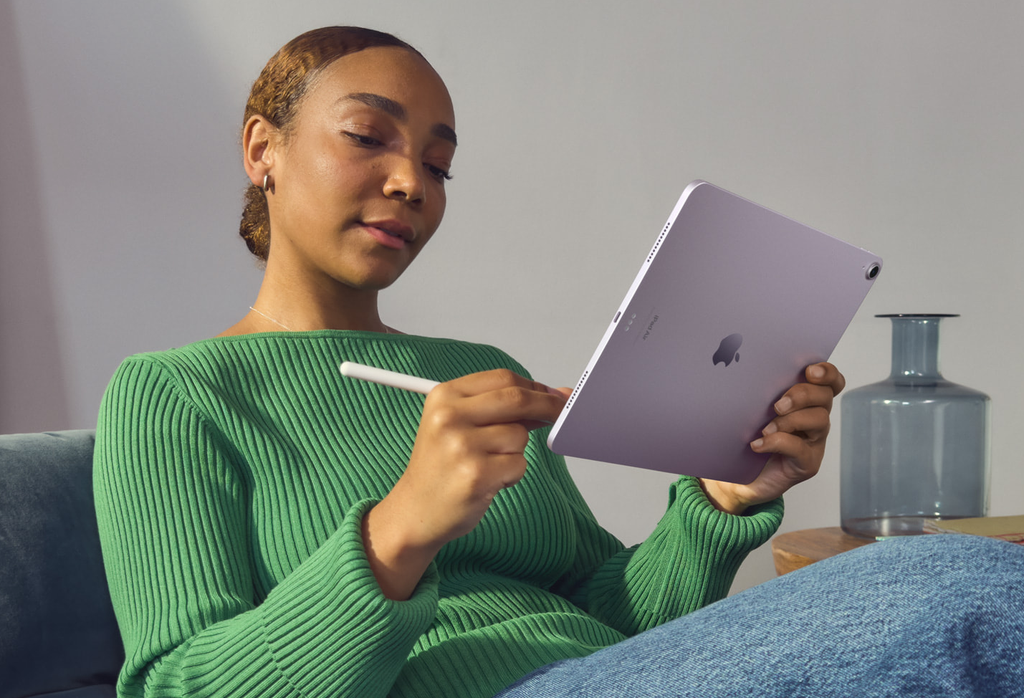 (Imagem: Divulgação/Apple)