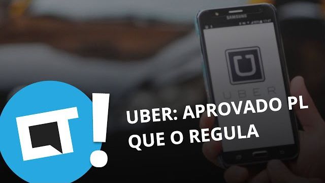 Câmara aprova projeto de lei que regula apps como o Uber [Plantão CT]